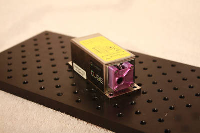 New coherent cube 405NM 100MW 170MW new diode TEM00