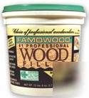 New eclectic products 40022106 birch wood filler; 24 oz