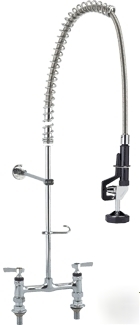 New encore pre-rinse assembly, 8