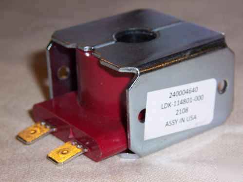 New ldk-11 heat pump solenoid coil reversing valve 24 v