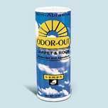 Odor-out rug & room deodorant bouquet scent (case size)