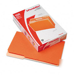 Pendaflex 435013ORA pendaflex interior file folders, 1/