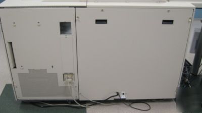 Pitney bowes documatch H500 integrated mailing system