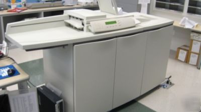 Pitney bowes documatch H500 integrated mailing system