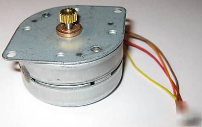 Portescap stepper motor - 5 v - 7.5 deg/step