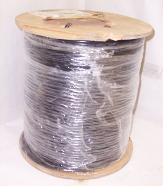Superior essex 18 awg series 6 type cm-catv cable wire 