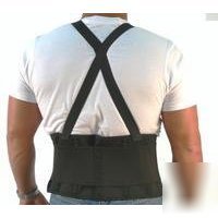 Support work belt industrial lunbo-sacral m l xl availa