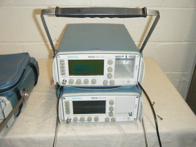Tektronix tdr 1503C metalic cable tester qty.3 (sale )