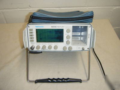 Tektronix tdr 1503C metalic cable tester qty.3 (sale )