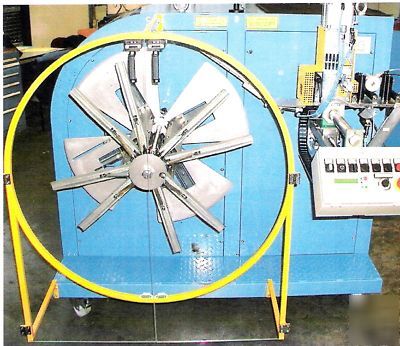 Unicor coiling station bwe 80-1