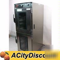 Used crescor catering heated holding cabinet