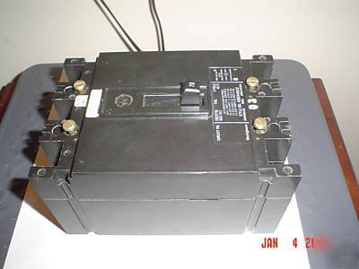 Westinghouse circuit BREAKER70AMP600V#FB3070L3POLE nrsv