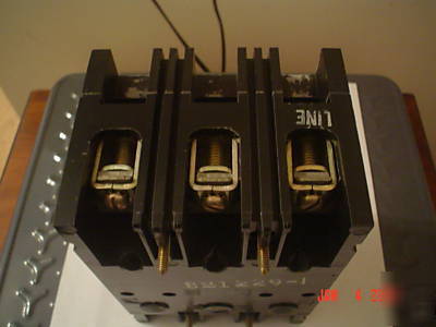 Westinghouse circuit BREAKER70AMP600V#FB3070L3POLE nrsv