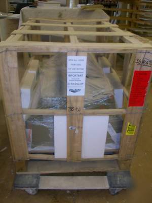 Vollrath 3 well modular drop in steam table 3640470