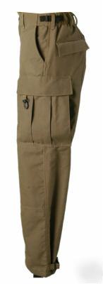 Wildland firefighting kevlar brush pants large / 36