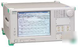 Anritsu MP1632A-01-02-MU163220A 50MHZ to 3.2GHZ digital