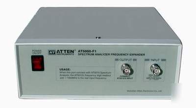 Atten AT5000-F1 2GHZ frequency expander