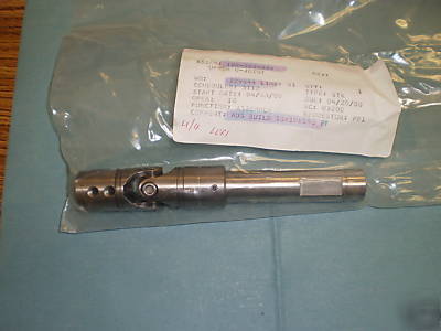 Axcelis / lovejoy: 130-005-099, nb-6B universal joint<