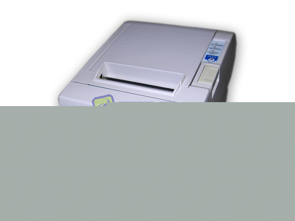 Epson tm-T88IIIS model M129C thermal receipt printer 