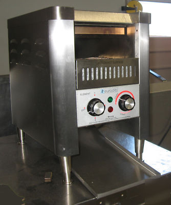 Eurodib conveyor toaster - SFE02700-120