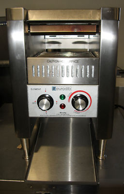 Eurodib conveyor toaster - SFE02700-120
