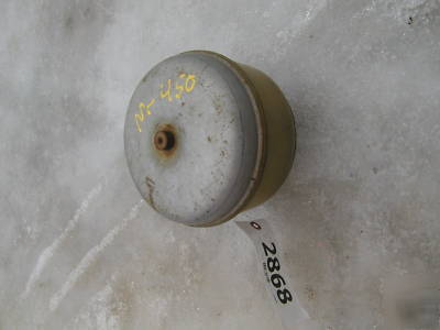 Farmall m sm smta 400 450 tractor precleaner topper