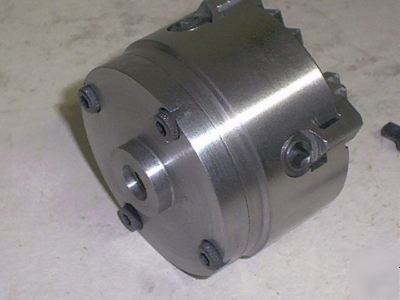 Fits craftsman dunlap 109 lathe 4 jaw chuck 4