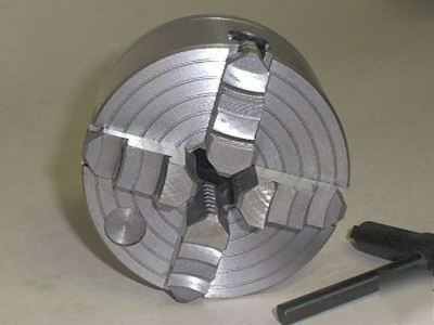 Fits craftsman dunlap 109 lathe 4 jaw chuck 4
