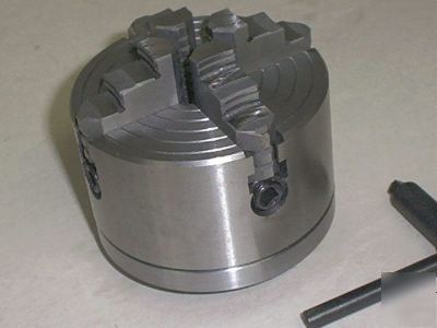 Fits craftsman dunlap 109 lathe 4 jaw chuck 4