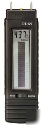 2 in 1 moisture meter complete with calibration mms-127