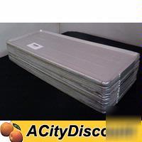 20 commercial aluminum butcher meat food display trays