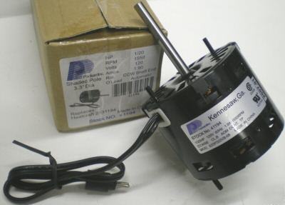 2531194 larkin refrigeration evaporator cooler motor