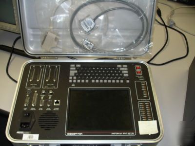 Ancot corporation scsi bus analyzer tester ultra 2080