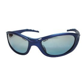 Ao safety 90108 rivet safety glasses, tranquil blue