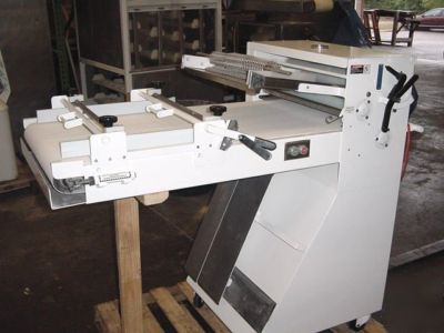 Bloemhof 4-24 sheeter moulder