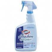 Clorox anywhere hard surface sanitizing spray |1698