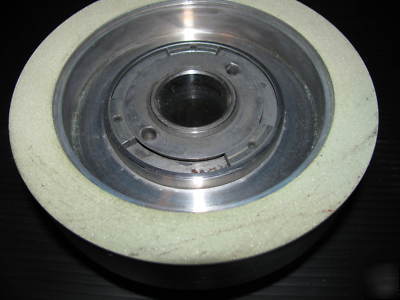 Ewag tool cutter grinder diamond wheel arbor hub