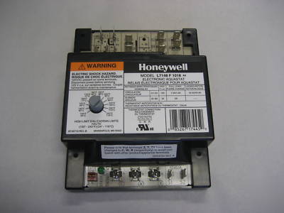 Honeywell L7148F1018 electronic aquastatÂ® controller