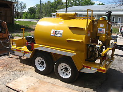 New 550 sealcoat machine