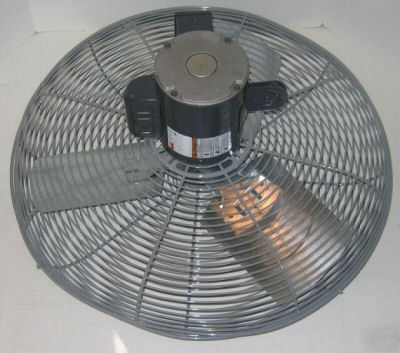 New dayton fan 5M194 air circulator 24