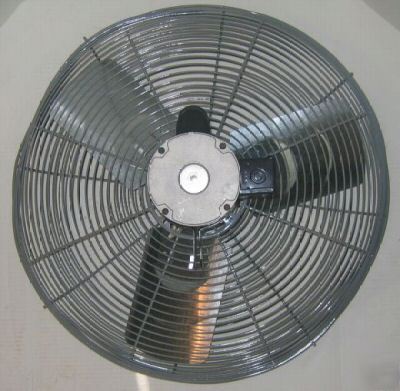 New dayton fan 5M194 air circulator 24