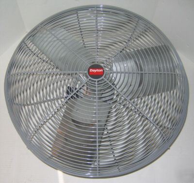 New dayton fan 5M194 air circulator 24