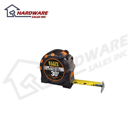 New klein 918-30RE 30' magnetic tape measure electrical 