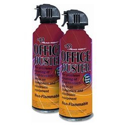 New officeduster™ plus 100% ozone safe spray du...