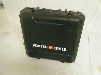 Porter cable finish nailer DA250B 15 gauge 2 1/2 angle