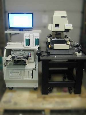 Wyko veeco optical profiler nt-107121