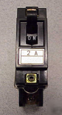  idec izumi NRAN1100-2A-aa circuit breaker