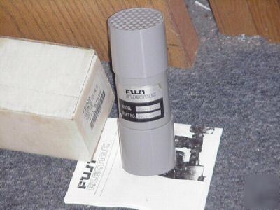 Fuji fecoa VV6 grainger 5Z576 vacuum blower valve