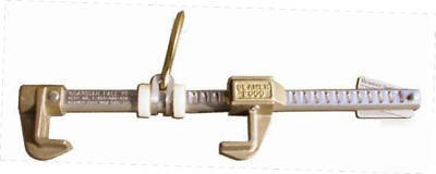 Guardian beamer 2000 sliding beam anchor 00101
