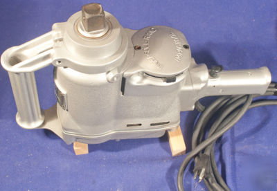 Ingersoll-rand impact wrench 8056 1 in drive electric